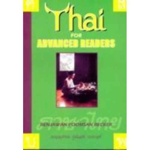 Benjawan Poomsan Becker - Thai for Advanced Readers