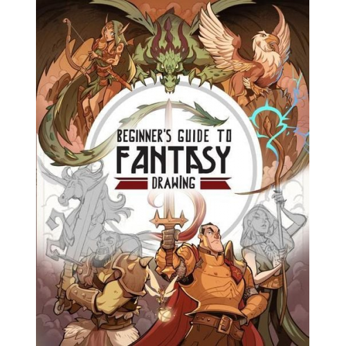 Beginner's Guide to Fantasy Drawing