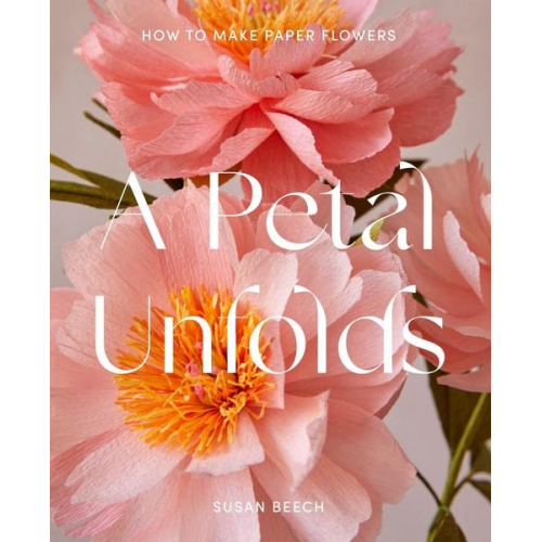 Susan Beech - A Petal Unfolds