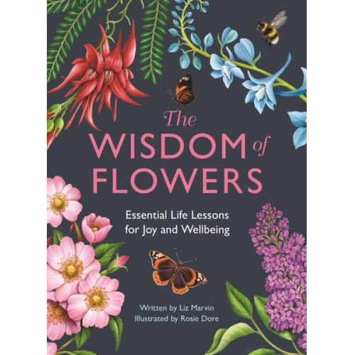 Liz Marvin - The Wisdom of Flowers