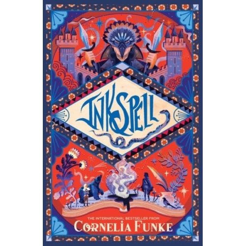 Cornelia Funke - Inkspell