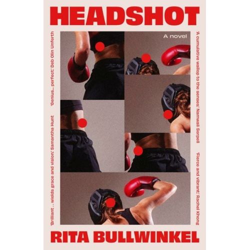 Rita Bullwinkel - Headshot