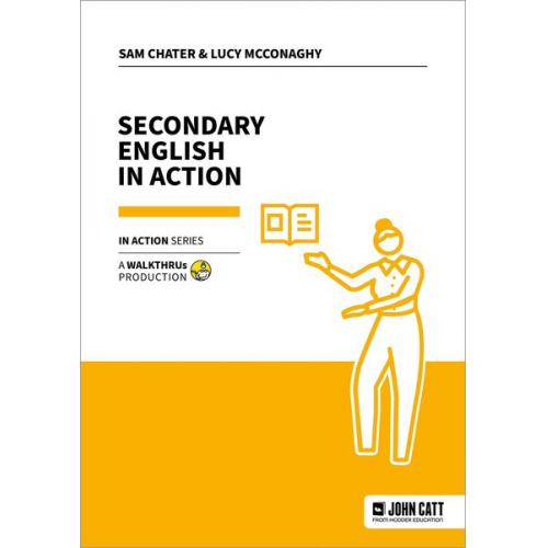 Lucy McConaghy Sam Chater - Secondary English in Action