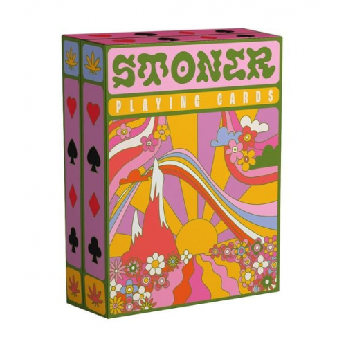 Stoner Playing Cards