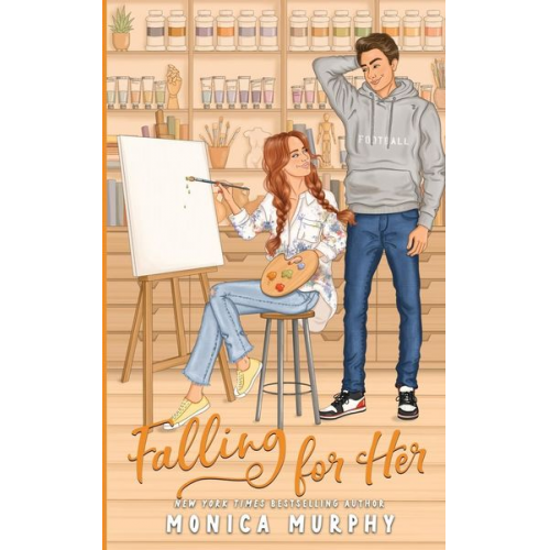 Monica Murphy - Falling For Her