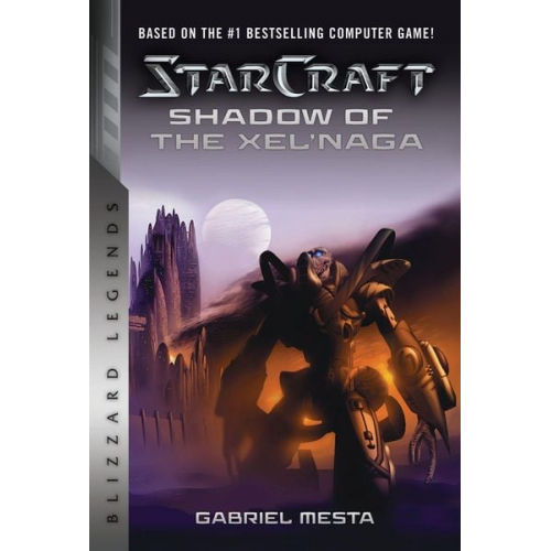 Gabriel Mesta - Starcraft: Shadow of the Xel'naga