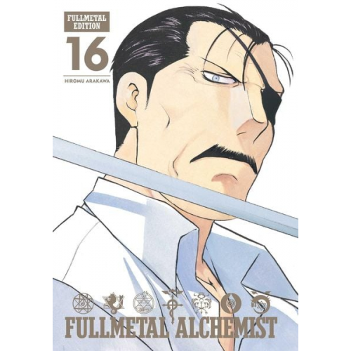 Hiromu Arakawa - Fullmetal Alchemist: Fullmetal Edition, Vol. 16