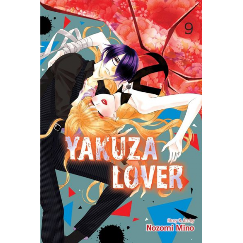 Nozomi Mino - Yakuza Lover, Vol. 9