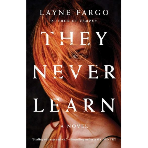 Layne Fargo - They Never Learn