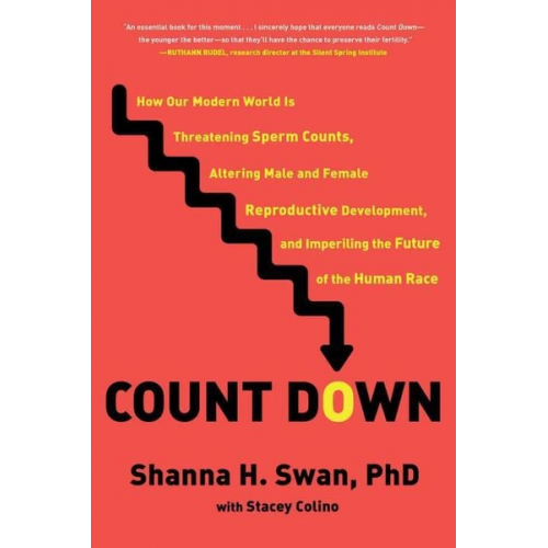 Shanna H. Swan Stacey Colino - Count Down