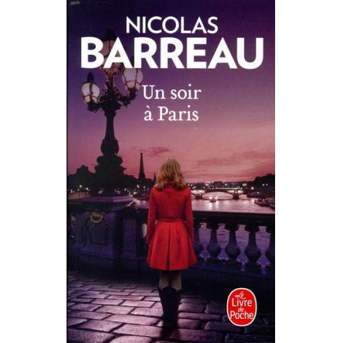 Nicolas Barreau - Un soir à Paris