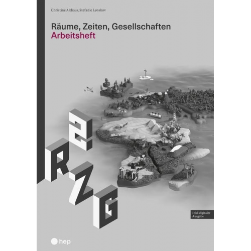 Christine Althaus Stefanie Lønskov - Räume, Zeiten, Gesellschaften (Print inkl. digitaler Ausgabe)