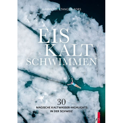 Jeannette Stangier-Bors - Eiskalt schwimmen