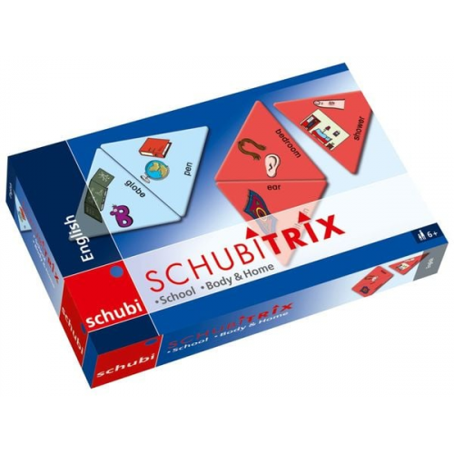 Schubitrix English