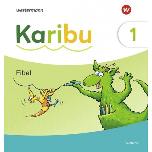 Karibu. Mitmachfibel und Diagnoseheft 'Das kann ich': zur Ausleihe