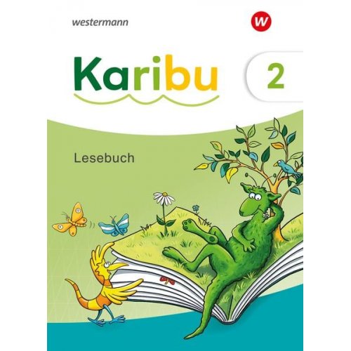 Karibu. Lesebuch 2 mit Diagnoseheft Lesen 2