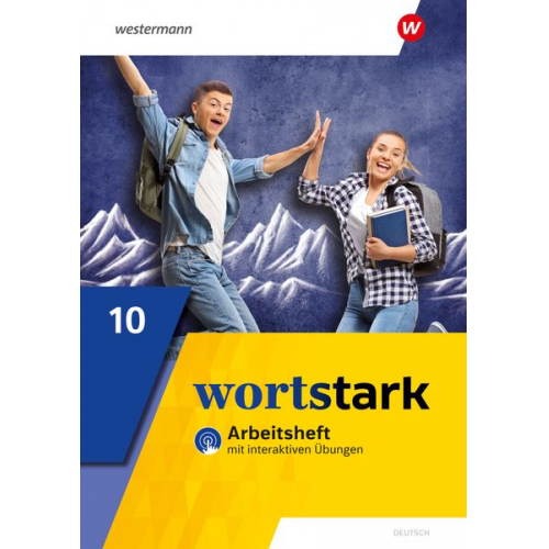 August Busse Peter Kühn Irmgard Honnef-Becker Fritz Wiesmann Annika Blanke - Wortstark 10. Arbeitsheft mit interaktiven Übungen. Allgemeine Ausgabe