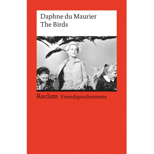 Daphne DuMaurier - The Birds