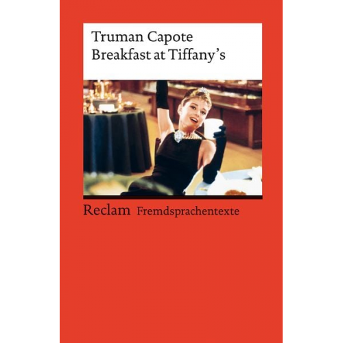 Truman Capote - Breakfast at Tiffany’s