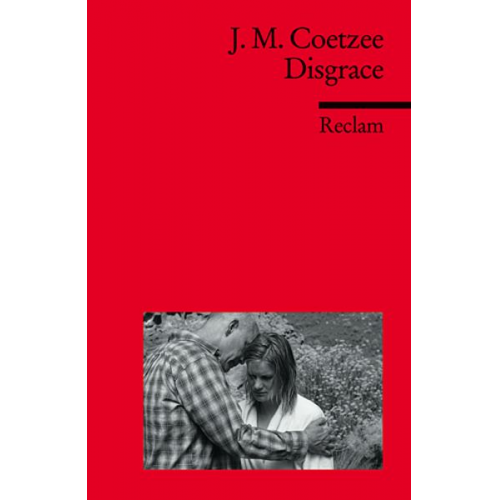 J.M. Coetzee - Disgrace