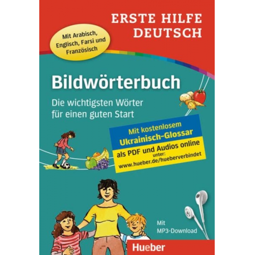 Gisela Specht Juliane Forssmann - Specht, G: Erste Hilfe Deutsch - Bildwörterbuch