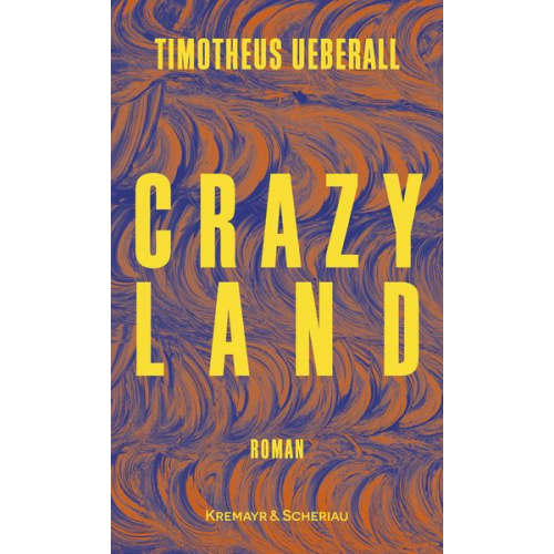 Timotheus Ueberall - Crazy Land