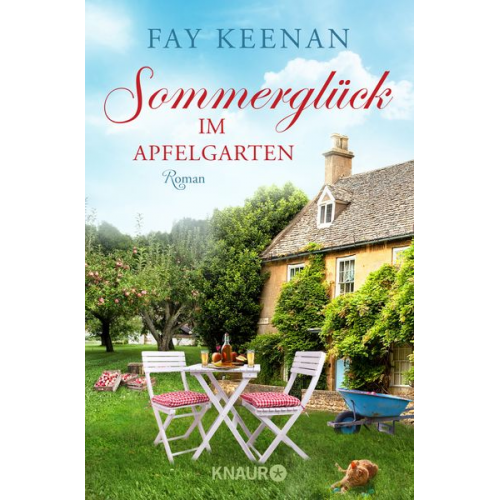 Fay Keenan - Sommerglück im Apfelgarten