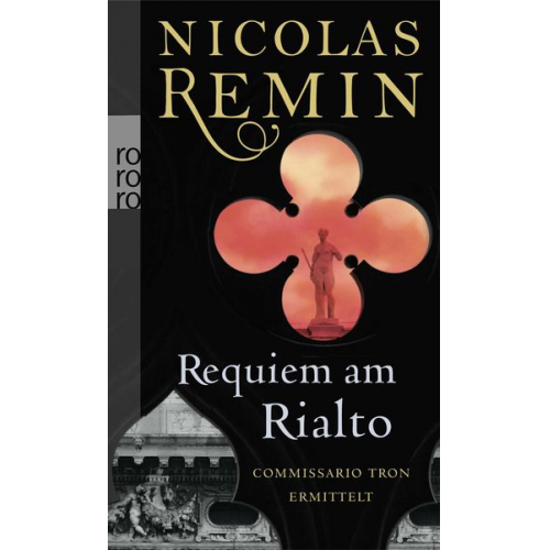 Nicolas Remin - Requiem am Rialto