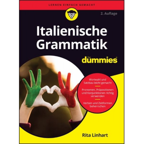 Rita Linhart - Italienische Grammatik für Dummies