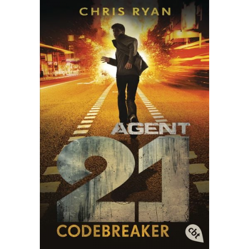 Chris Ryan - Codebreaker / Agent 21 Band 3