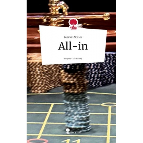 Marvin Stiller - All-in. Life is a Story - story.one