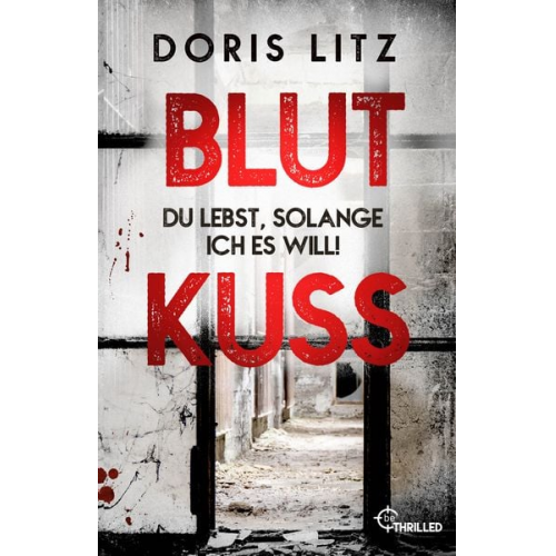 Doris Litz - Blutkuss