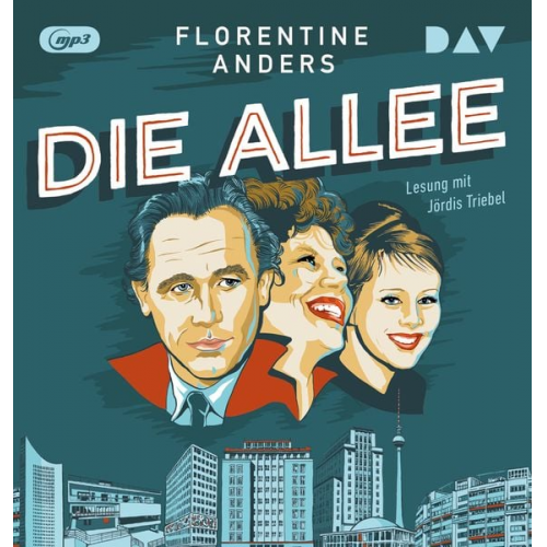 Florentine Anders - Die Allee