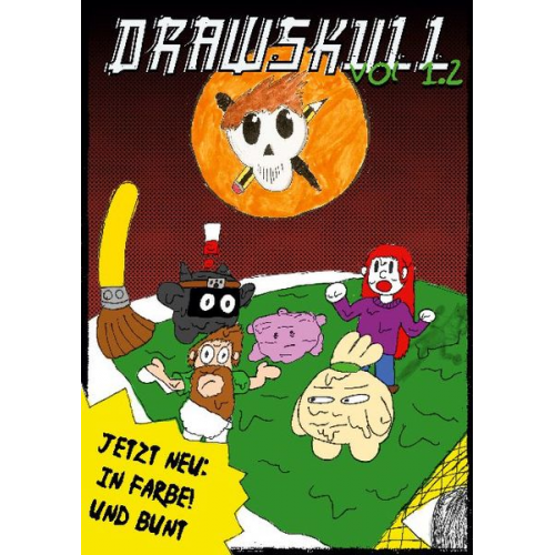 Emil Esche - Drawskull Vol1.2