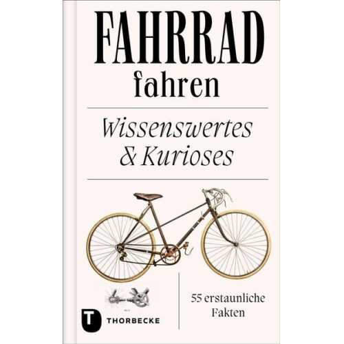 Fahrrad fahren