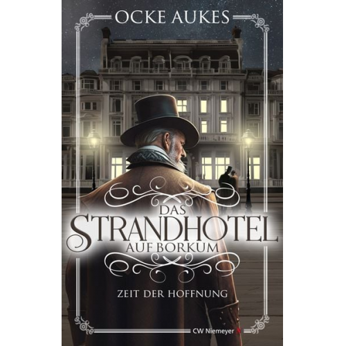 Ocke Aukes - Das Strandhotel auf Borkum