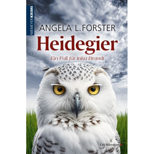 Angela L. Forster - Heidegier