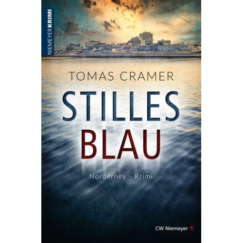 Tomas Cramer - Stillesblau