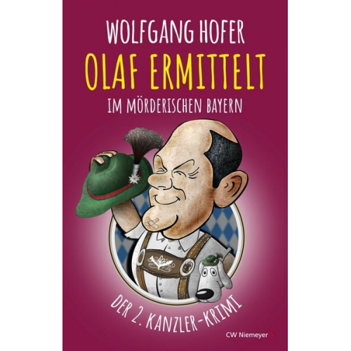 Wolfgang Hofer - OLAF ERMITTELT – Im mörderischen Bayern