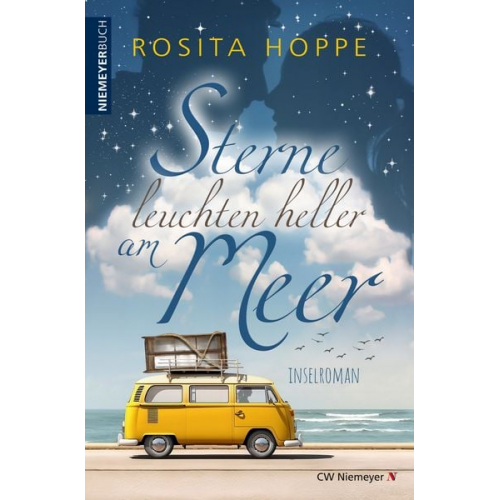 Rosita Hoppe - Sterne leuchten heller am Meer