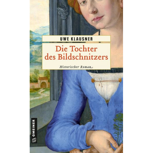 Uwe Klausner - Die Tochter des Bildschnitzers