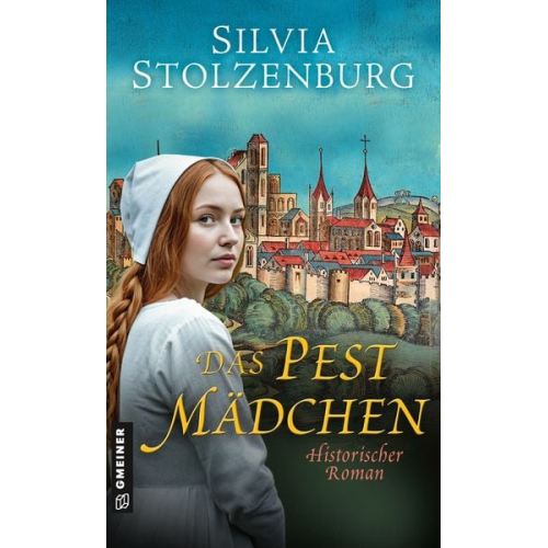 Silvia Stolzenburg - Das Pestmädchen