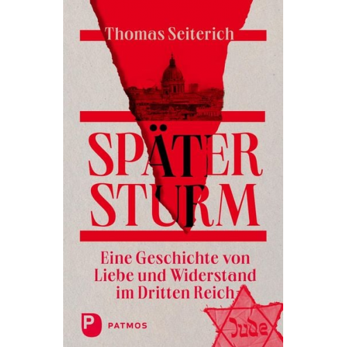 Thomas Seiterich - Später Sturm