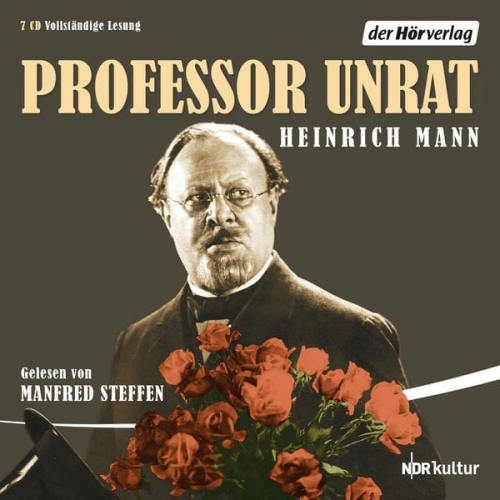 Heinrich Mann - Professor Unrat