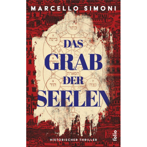 Marcello Simoni - Das Grab der Seelen