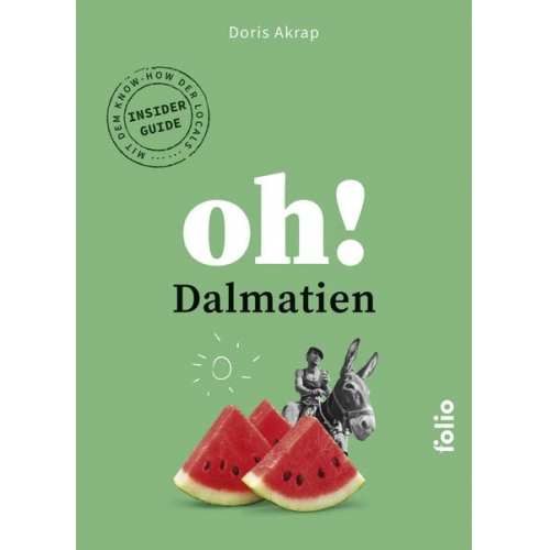 Doris Akrap - Oh! Dalmatien