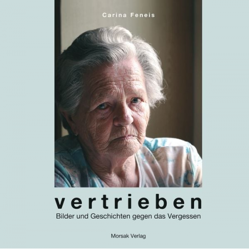 Carina Feneis - Vertrieben