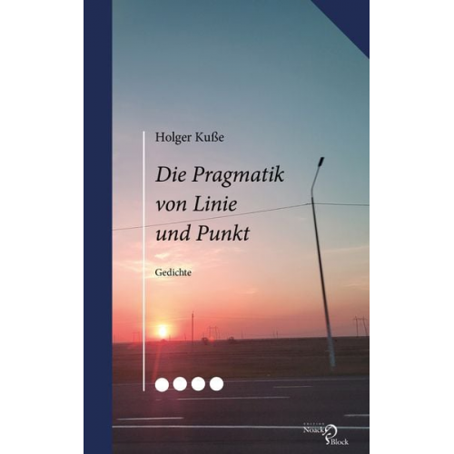 Holger Kusse - Die Pragmatik von Linie und Punkt