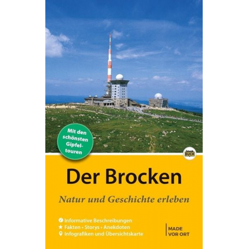 Thorsten Schmidt Jürgen Korsch - Der Brocken