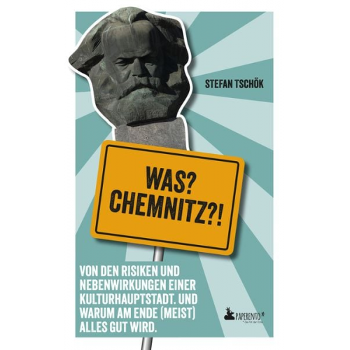 Stefan Tschök - Was? Chemnitz?!